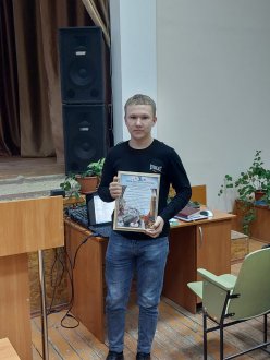 Вахта памяти-2021