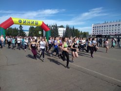 "КРОСС НАЦИЙ- 2018"