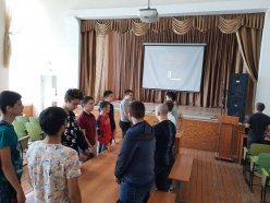 Часы Памяти посвящённые Улу-Телякской трагедии