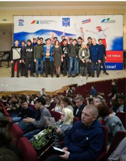 Республиканская акция «Стоп. Вич.Спид.»