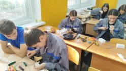 Активности Движения Первых
