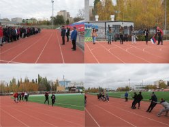 ДЕНЬ ПЕРВОКУРСНИКА