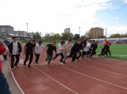 «День первокурсника»