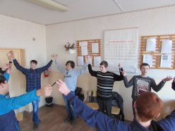 Социально-психологический тренинг для детей сирот