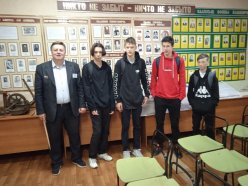 Воспитание патриотизма в среде обучающихся колледжа.
