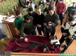 «По следам войны»​