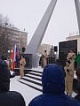 Почтили память воинов-интернационалистов!