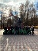 Участие в экологических акциях