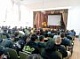 Собрание со студентами проживающими в общежитии