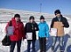Первенство города среди ССУЗов по шорт-треку