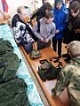 В стенах колледжа прошла выставка посвящённая  "Дню памяти" вывода войск из Афганистана