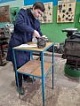 Конкурс профессионального мастерства по профессии 23.01.08