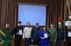 Встреча студентов с сотрудником Пограничного управления ФСБ