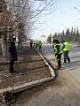 Сезон субботников открыт! 