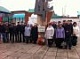 Поисковый отряд совместно с первичной ветеранской организацией техникума организовали познавательную экскурсию