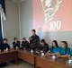 Встреча   студентов -  волонтеров и ветеранов комсомола