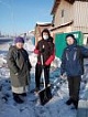 Волонтерская помощь