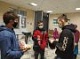 Поздравили с Днем студента