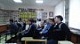 Работа музея боевой славы