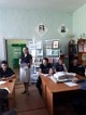 Информационный час "Терроризм - проблема современности. Толерантность как способ противостояния терроризму"
