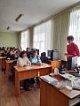 Встреча студентов группы 40ТС с доцентом Ивановского Государственного Химико-Технологического университета