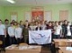 Встреча с Председателем ветеранов локальных воин "Серпантин" Биккининым В.