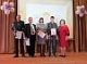 Церемония вручения ежегодной премии «Успех года -2016»