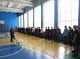 Второй этап спортивного конкурса "А ну - ка, парни!"