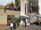 Тренеровочная эвакуация на случай возникновения пожара