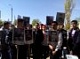 Участие в праздновании Дня Победы