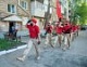 Федеральная акция «Парад приходит к ветерану»